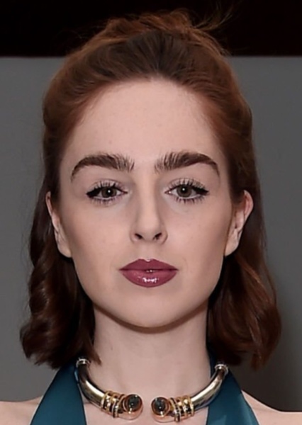 Louisa Connolly-Burnham photo