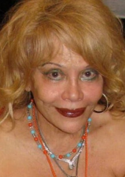 Louisa Moritz photo