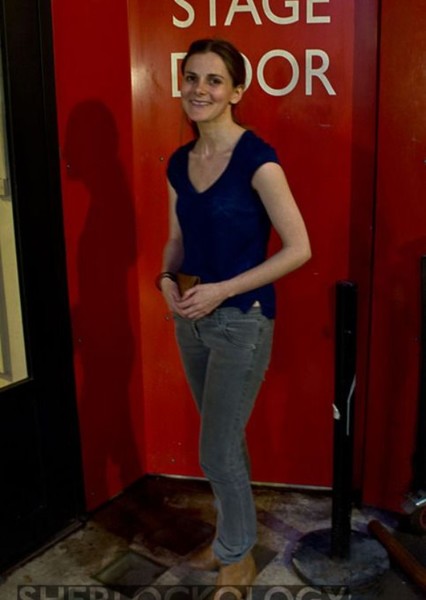 Louise Brealey photo