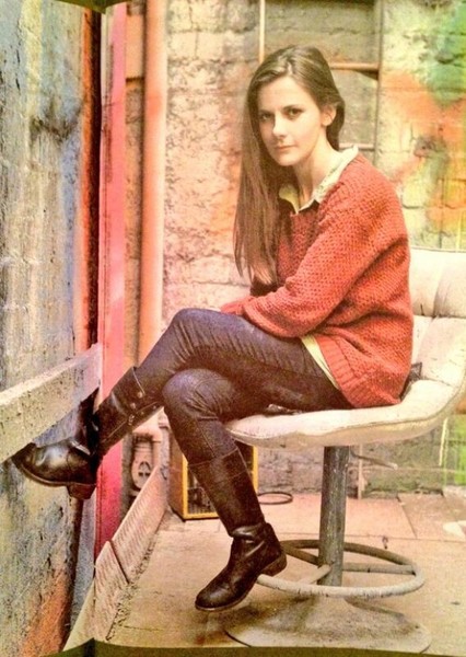 Louise Brealey photo