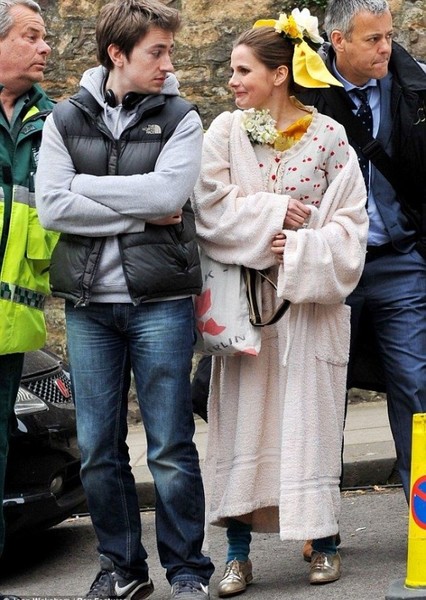 Louise Brealey photo