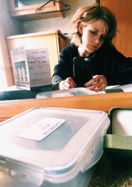 Louise Brealey photo