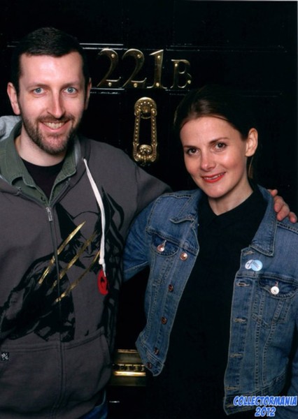 Louise Brealey photo