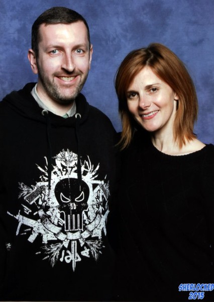 Louise Brealey photo