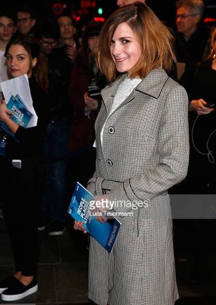 Louise Brealey photo