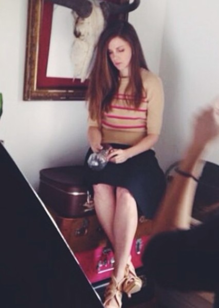 Louise Brealey photo