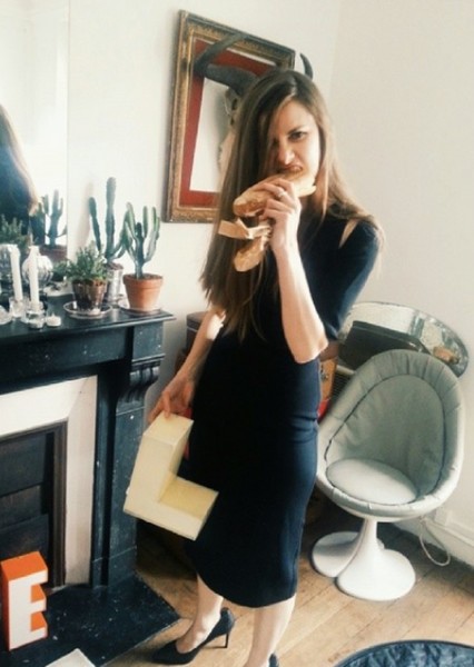 Louise Brealey photo