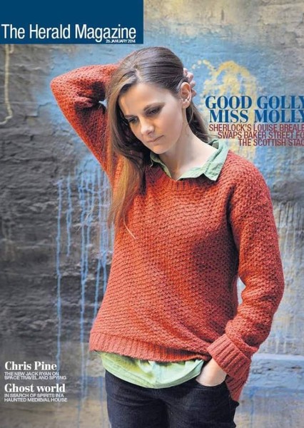Louise Brealey photo