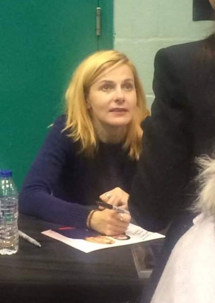Louise Brealey photo