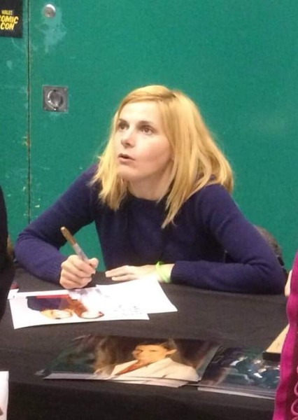 Louise Brealey photo