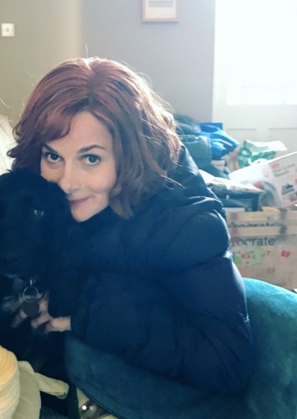 Louise Brealey photo