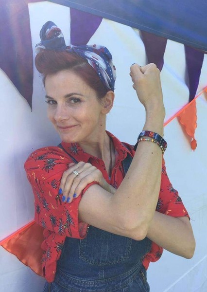 Louise Brealey photo
