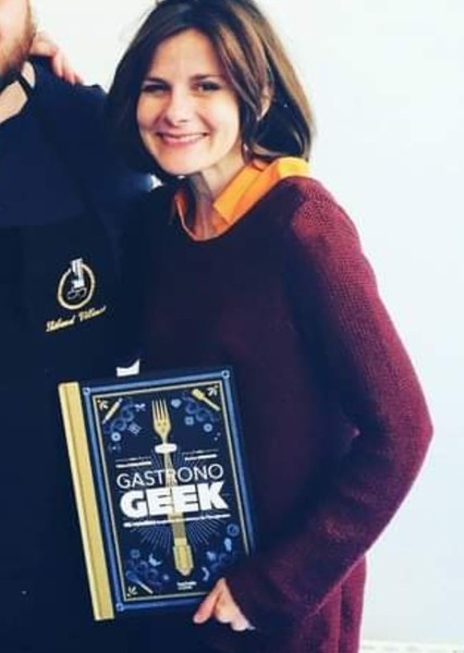 Louise Brealey photo