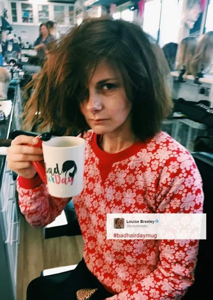Louise Brealey photo