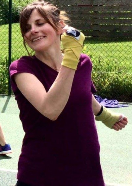 Louise Brealey photo