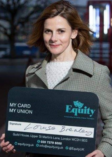 Louise Brealey photo