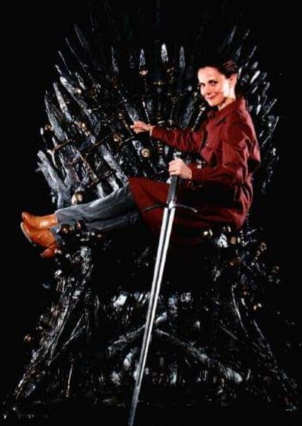 Louise Brealey photo