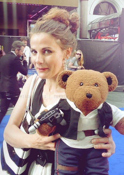Louise Brealey photo