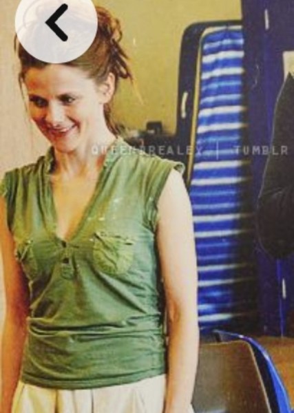 Louise Brealey photo