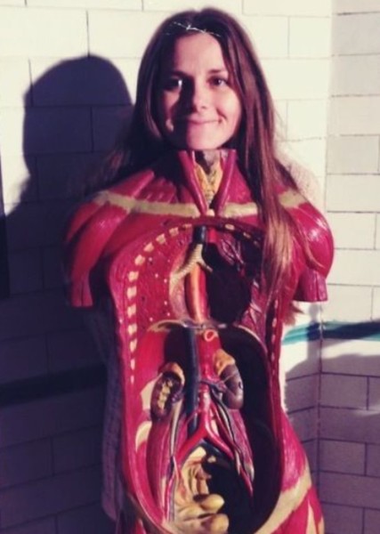 Louise Brealey photo