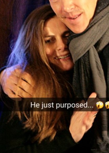 Louise Brealey photo
