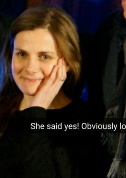 Louise Brealey photo