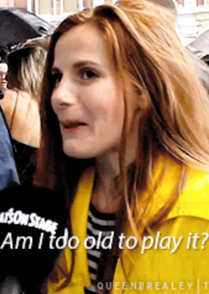 Louise Brealey photo