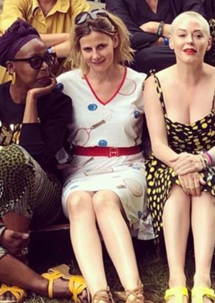 Louise Brealey photo