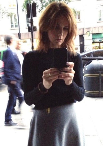 Louise Brealey photo