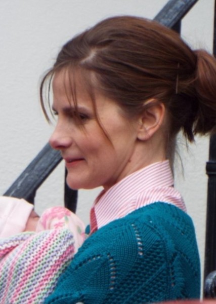 Louise Brealey photo