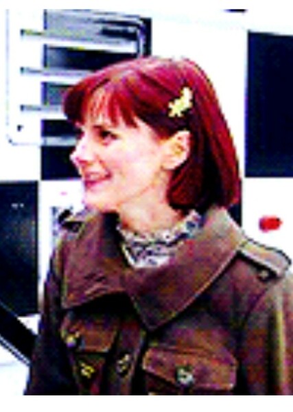 Louise Brealey photo