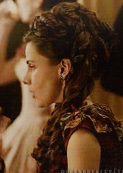 Louise Brealey photo