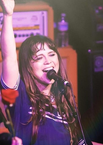 Louise Post photo