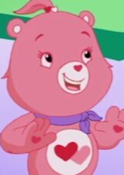 Love-A-Lot Bear