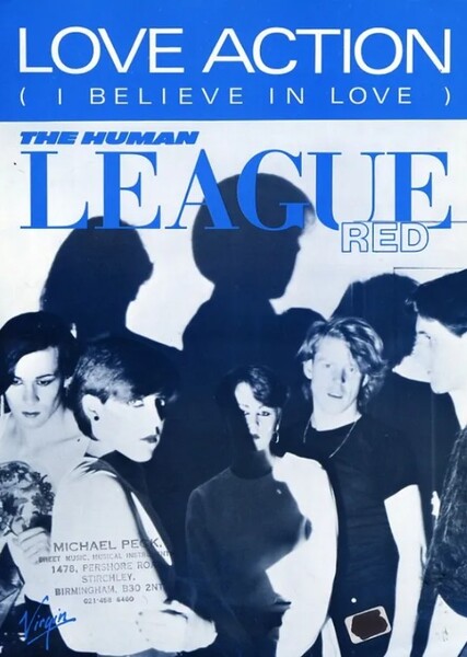 Love Action (I Believe in Love)