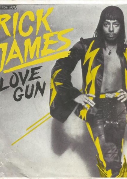 Love Gun (Rick James song)