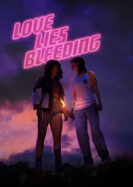 Love Lies Bleeding (2024) Film