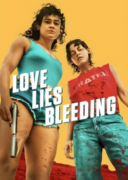 Love Lies Bleeding (2024) Film photo
