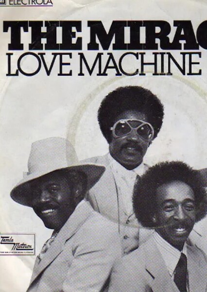 Love Machine (The Miracles)
