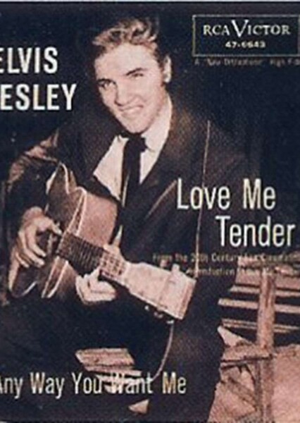 Love Me Tender