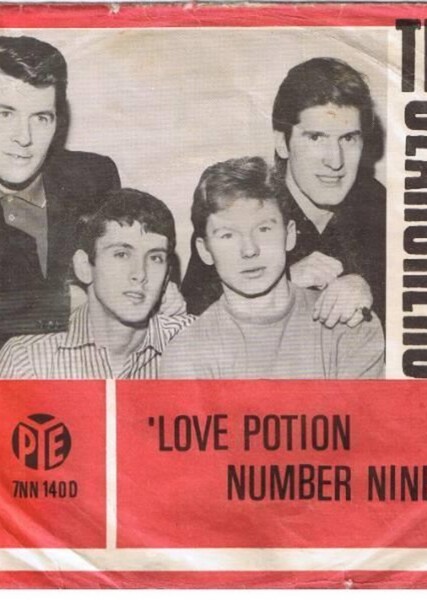 Love Potion #9