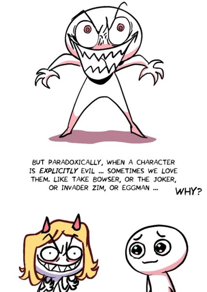 Love to Hate