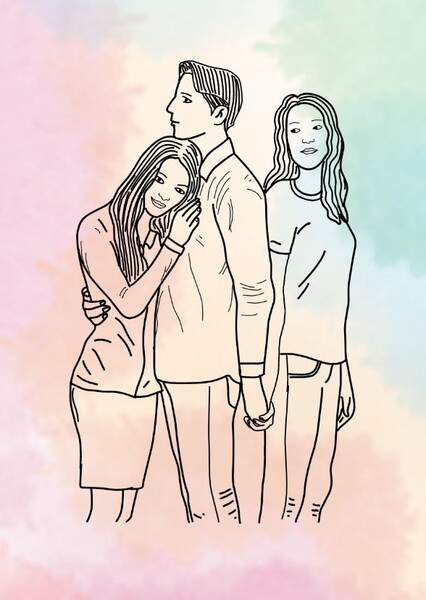 Love Triangle