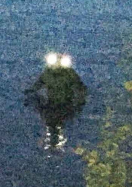 Loveland Frogman photo