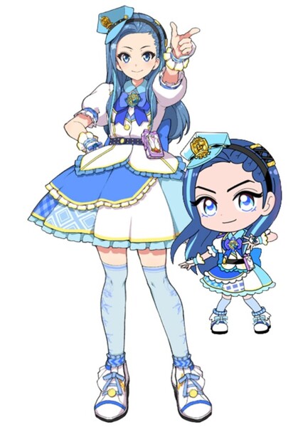 LovePat Blue photo