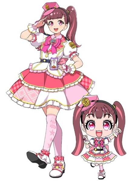 LovePat Pink photo