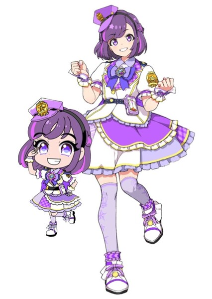 LovePat Purple photo