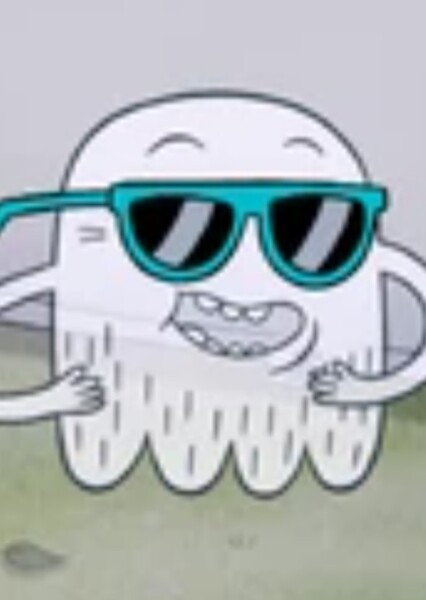 Low-Five Ghost (Regular Show) photo
