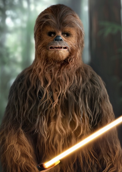 Lowbacca photo