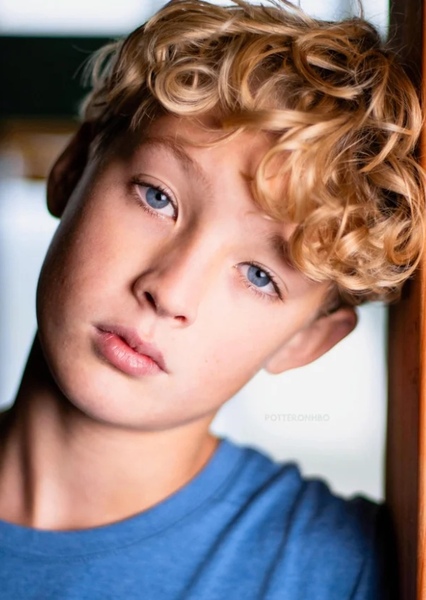 Young Aaron